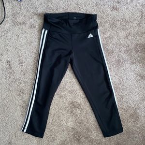 Adidas 3/4 leggings